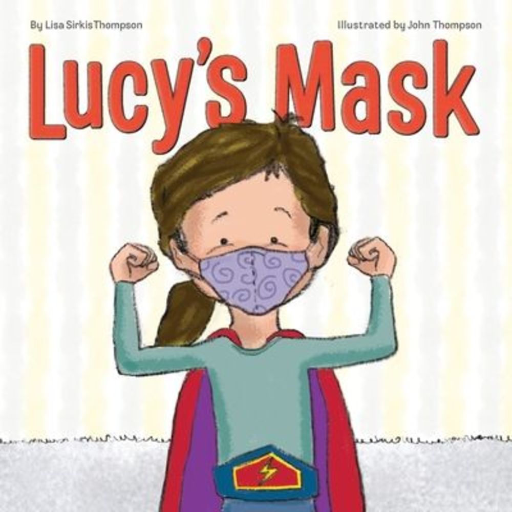 Lucy's Mask -- John Thompson
